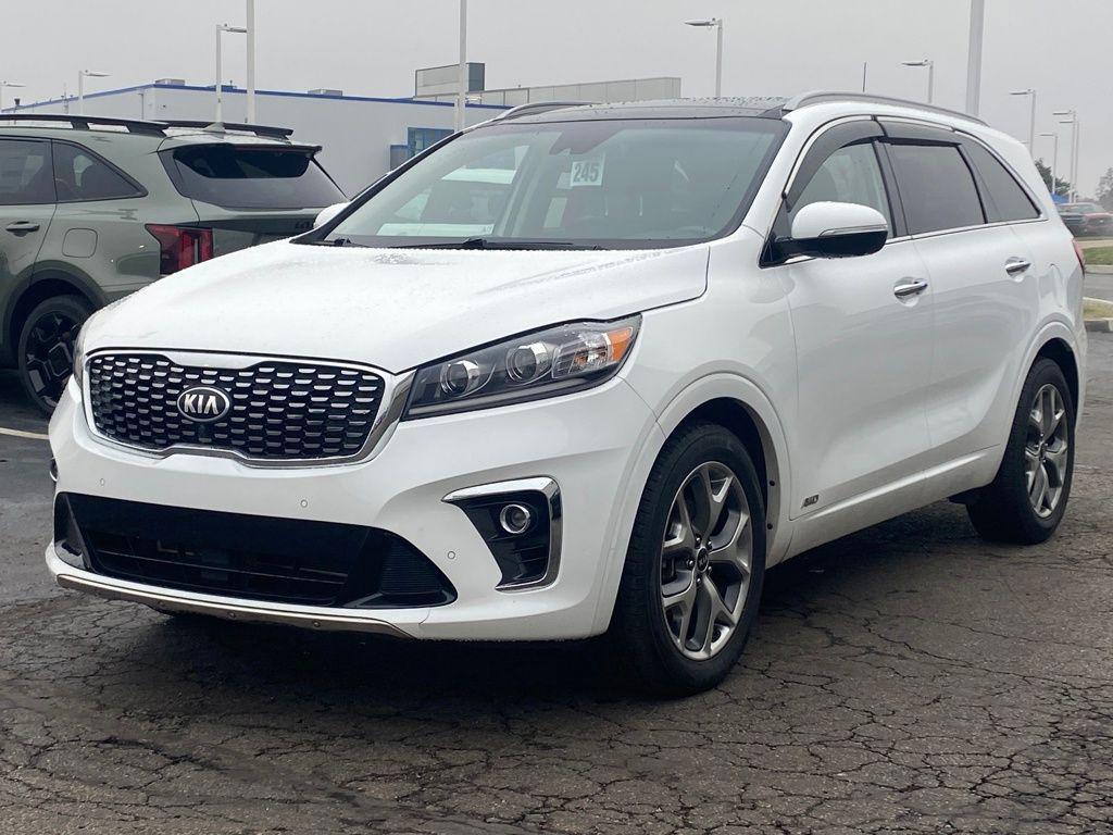 used 2020 Kia Sorento car, priced at $19,900