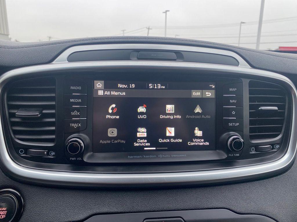 used 2020 Kia Sorento car, priced at $19,900