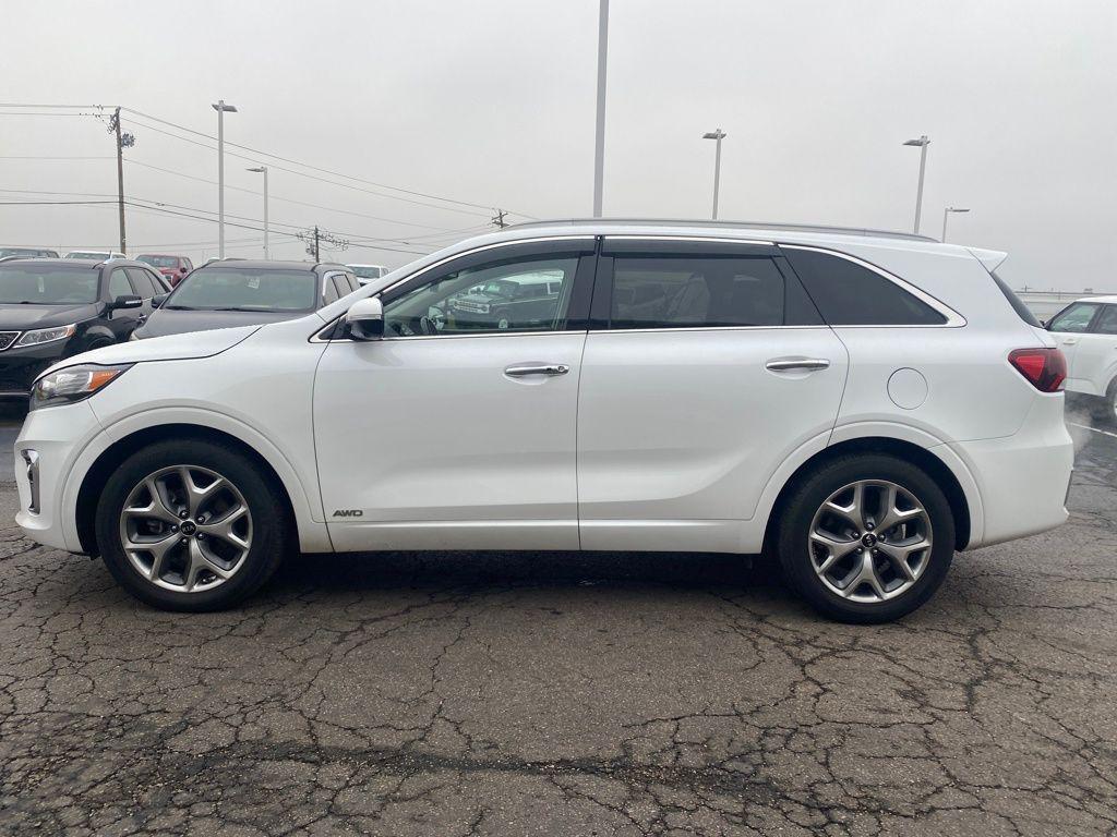 used 2020 Kia Sorento car, priced at $19,900