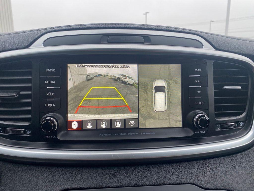 used 2020 Kia Sorento car, priced at $19,900