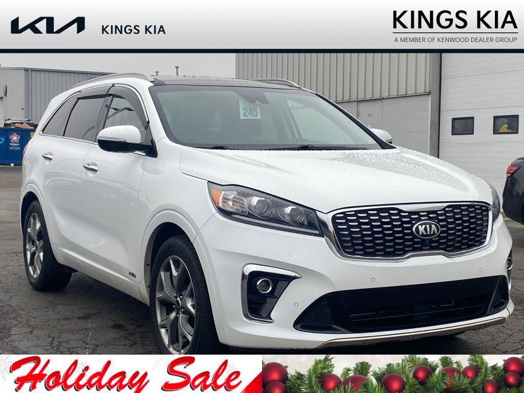 used 2020 Kia Sorento car, priced at $20,500