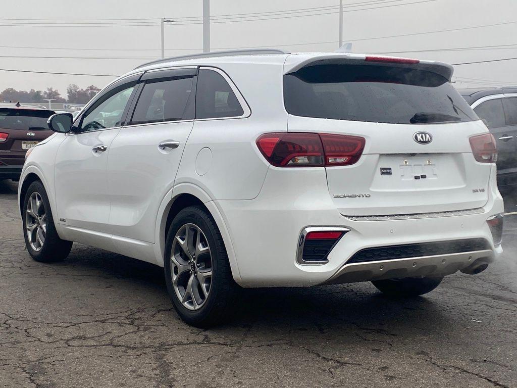 used 2020 Kia Sorento car, priced at $19,900