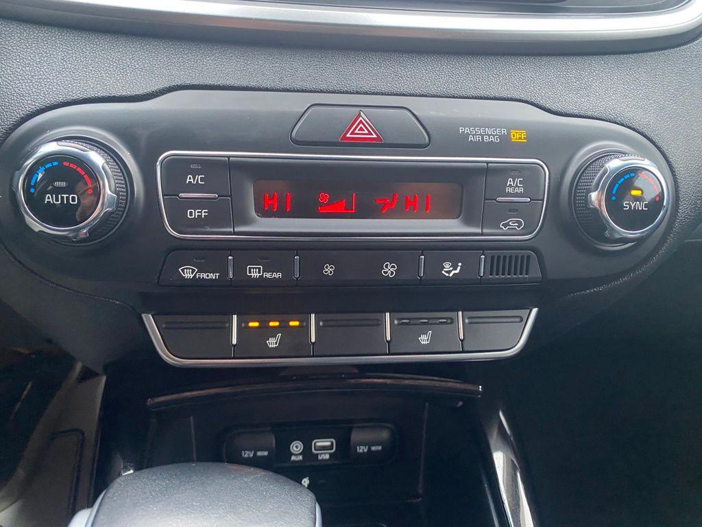 used 2020 Kia Sorento car, priced at $19,900