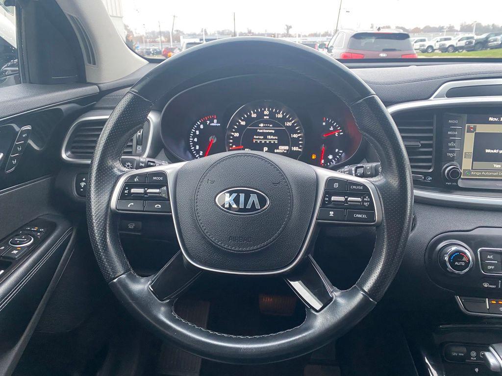 used 2020 Kia Sorento car, priced at $19,900