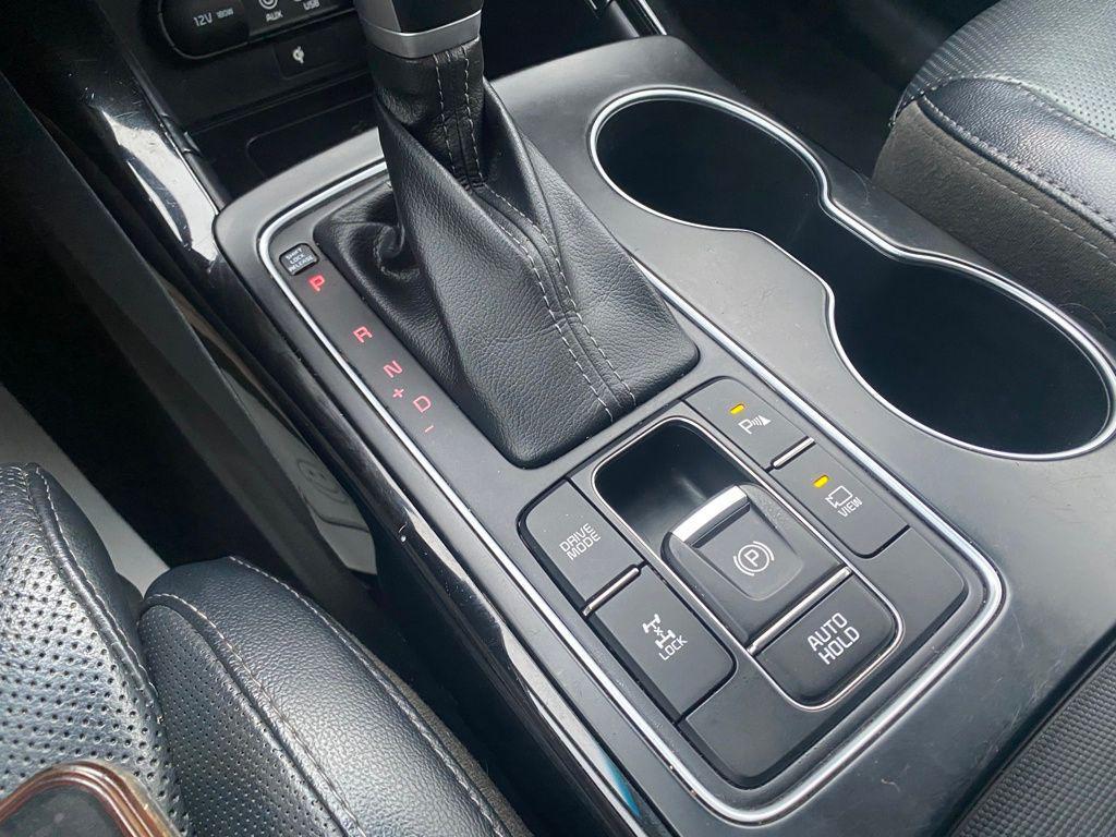 used 2020 Kia Sorento car, priced at $19,900