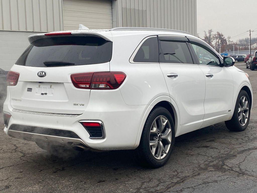 used 2020 Kia Sorento car, priced at $19,900