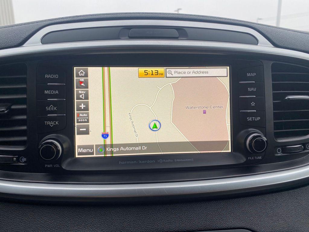 used 2020 Kia Sorento car, priced at $19,900