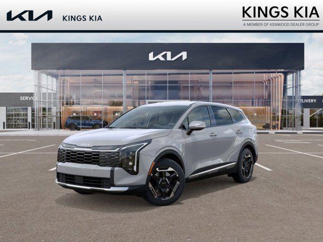 new 2026 Kia Sportage car, priced at $33,359