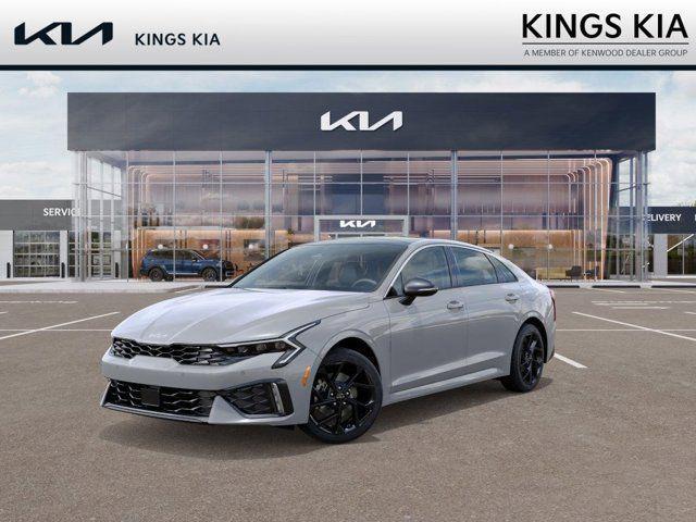 new 2026 Kia K5 car, priced at $30,989