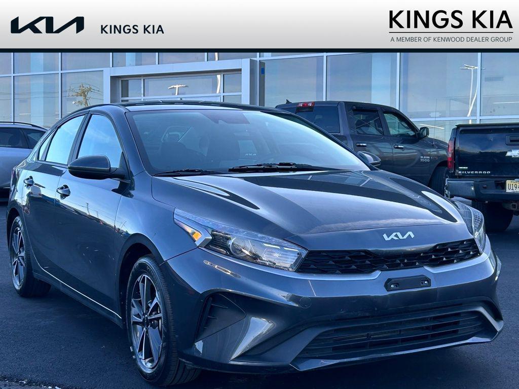 used 2024 Kia Forte car, priced at $17,000