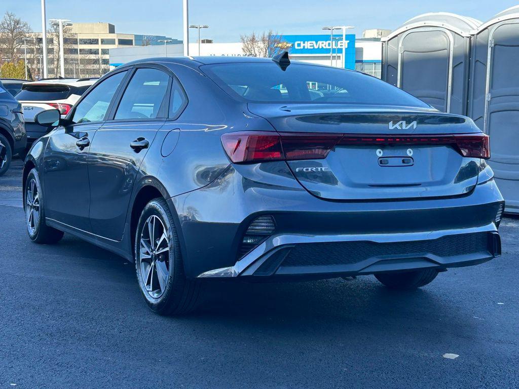 used 2024 Kia Forte car, priced at $17,000