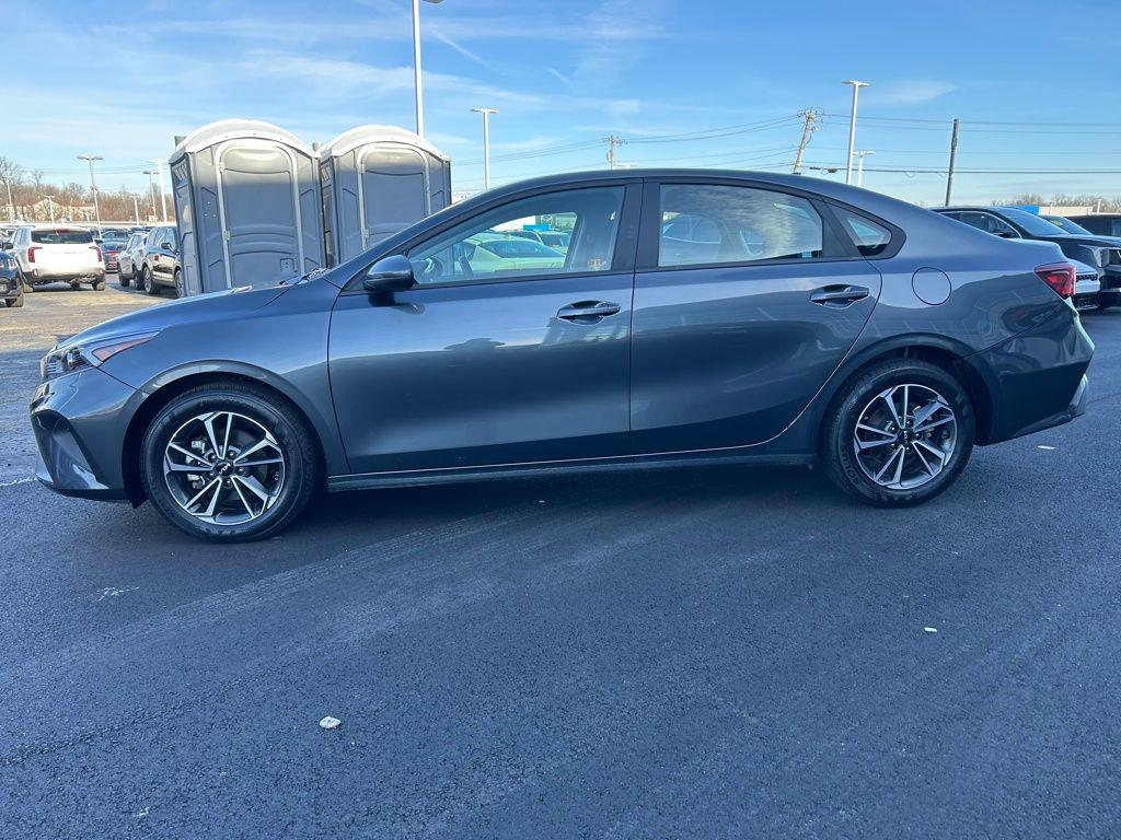 used 2024 Kia Forte car, priced at $17,000