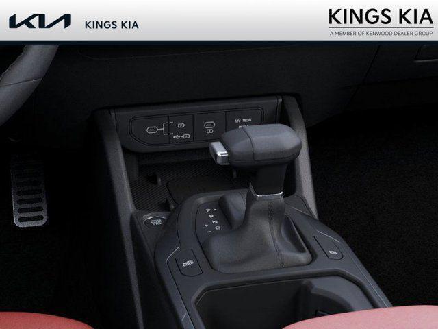 new 2025 Kia K4 car, priced at $26,529