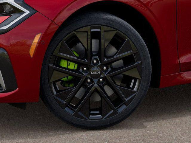 new 2026 Kia K5 car, priced at $38,043