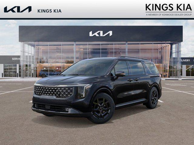 new 2026 Kia Carnival Hybrid car, priced at $52,155