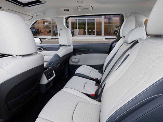 new 2026 Kia Carnival Hybrid car, priced at $52,155