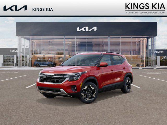 new 2026 Kia Seltos car, priced at $27,165