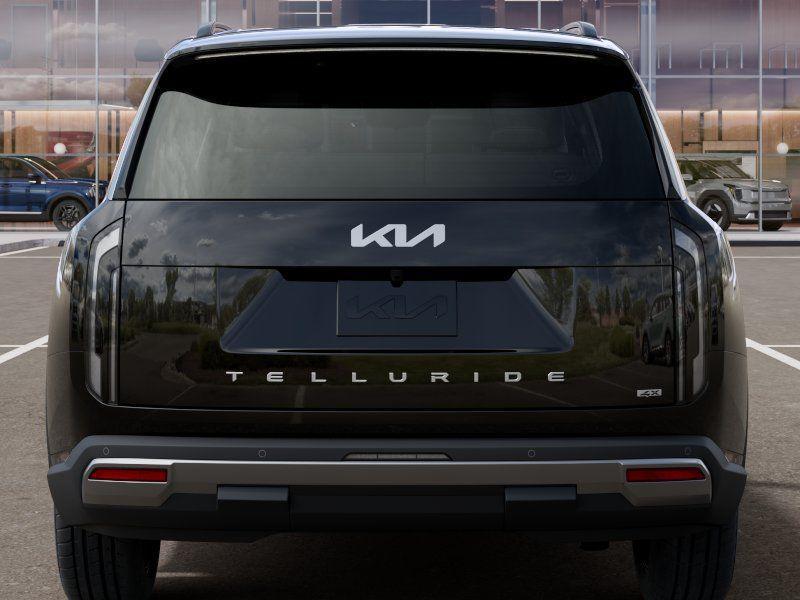 new 2027 Kia Telluride car, priced at $49,448