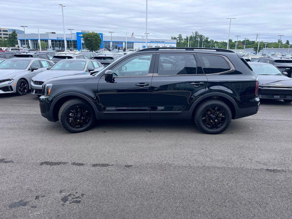 used 2025 Kia Telluride car, priced at $47,348