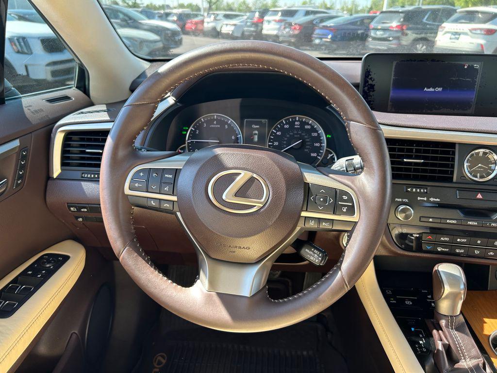 used 2016 Lexus RX 350 car, priced at $20,000