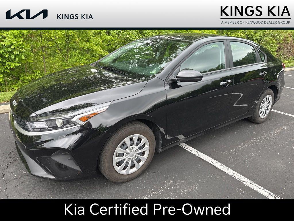 used 2024 Kia Forte car, priced at $20,348