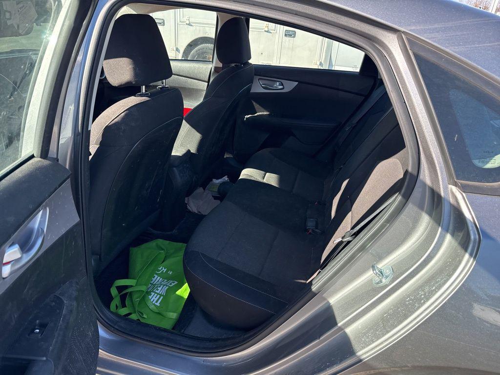 used 2023 Kia Forte car, priced at $15,500