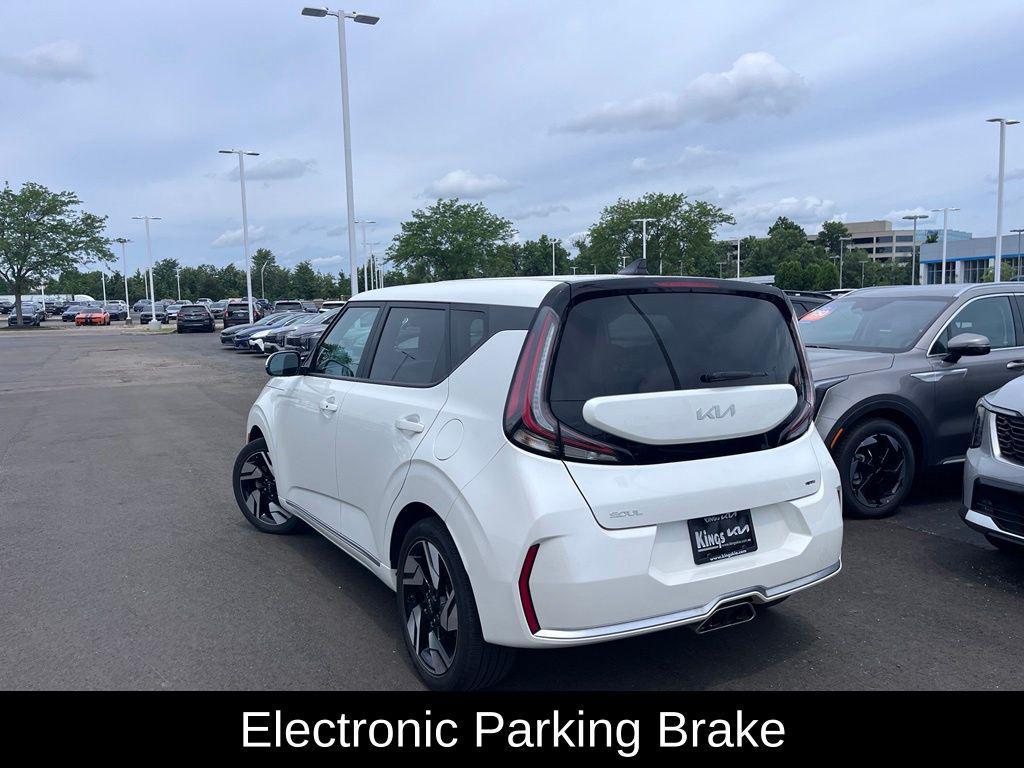 used 2023 Kia Soul car, priced at $22,948