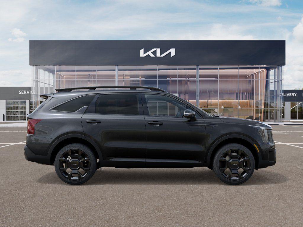 new 2026 Kia Sorento Hybrid car, priced at $46,992