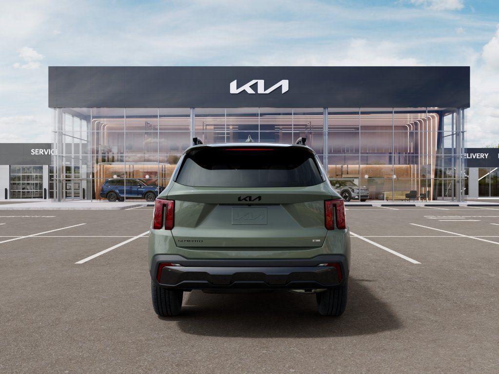 new 2026 Kia Sorento car, priced at $43,529