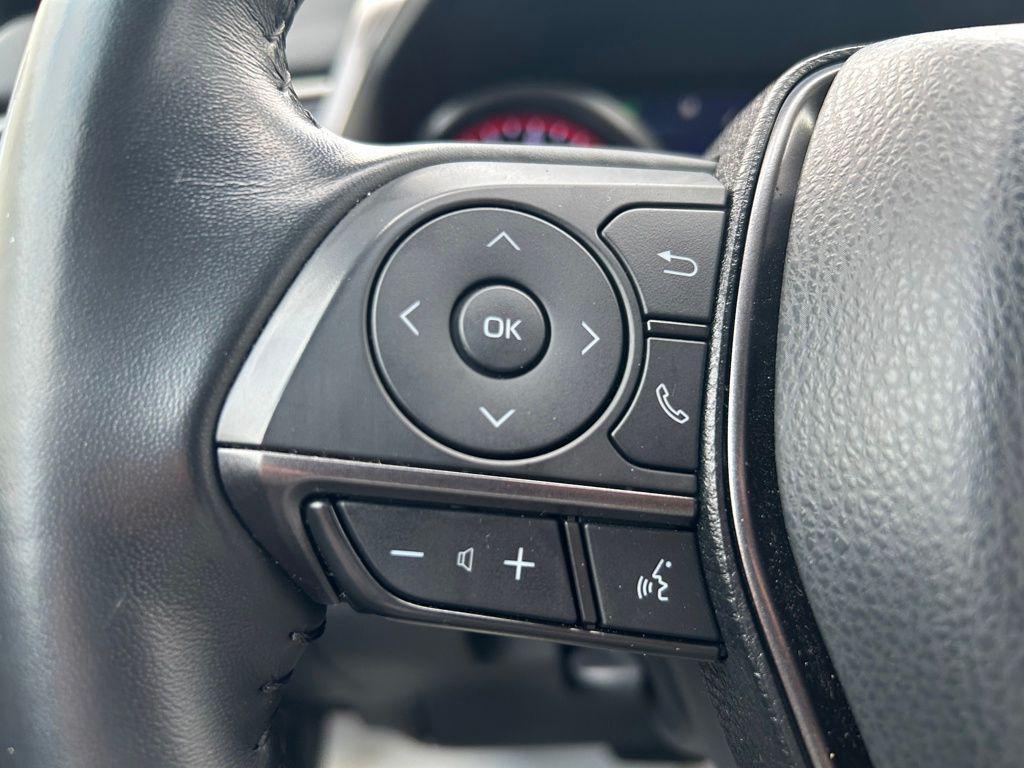 used 2022 Toyota Camry car, priced at $27,000