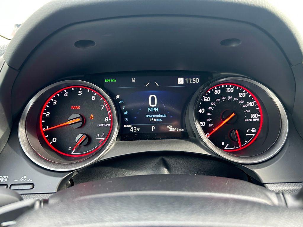 used 2022 Toyota Camry car, priced at $27,000