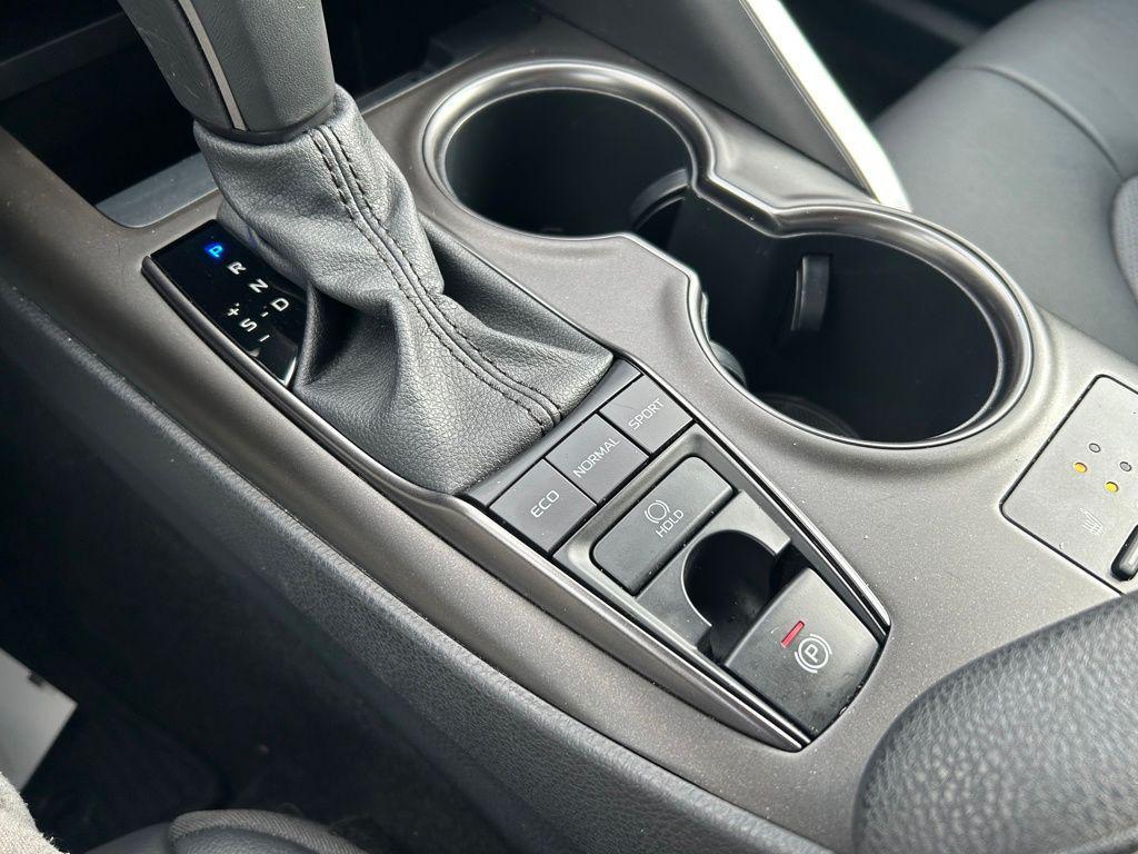 used 2022 Toyota Camry car, priced at $27,000