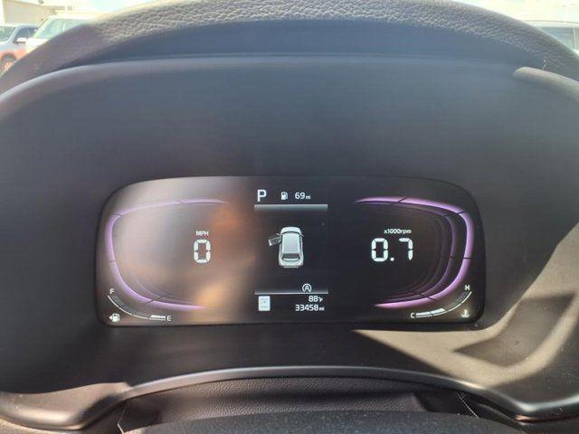 used 2023 Kia Soul car, priced at $17,500