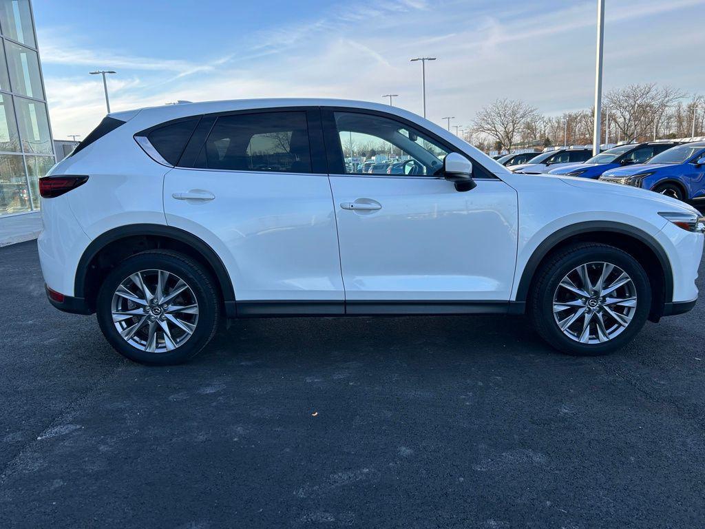 used 2020 Mazda CX-5 car, priced at $19,500