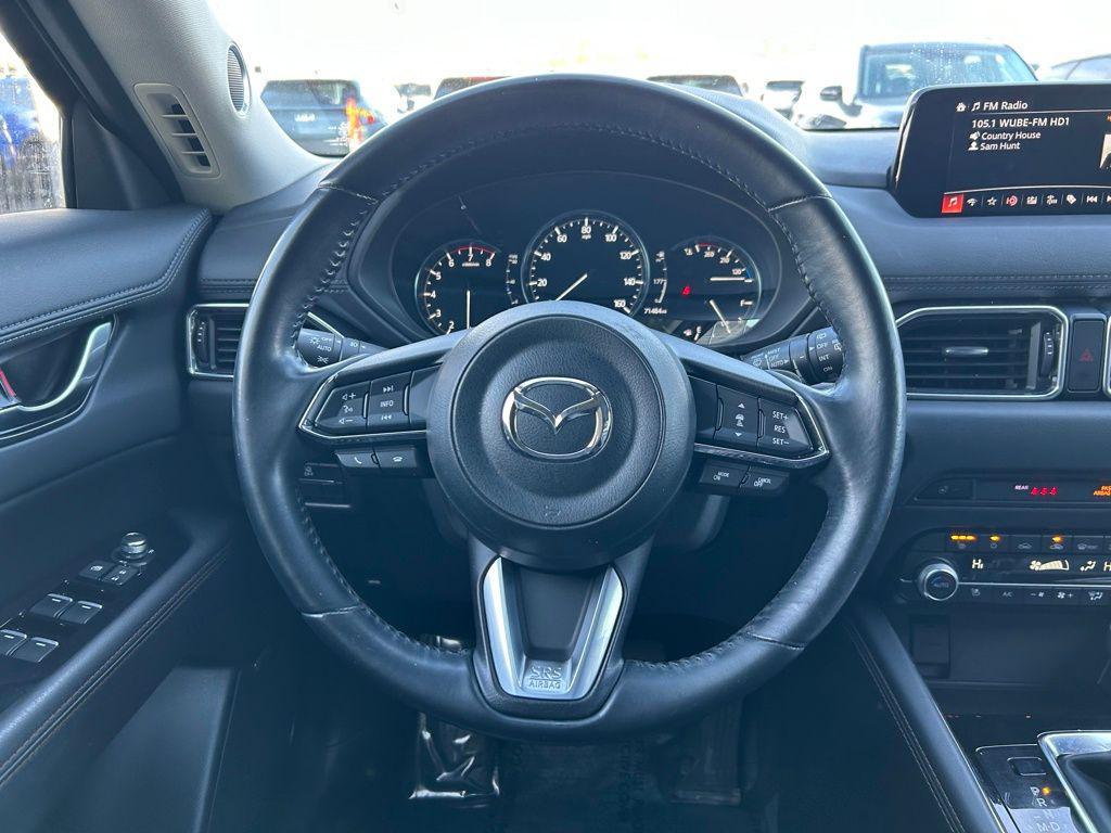 used 2020 Mazda CX-5 car, priced at $19,500