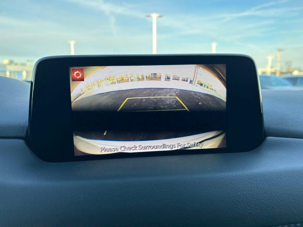 used 2020 Mazda CX-5 car, priced at $19,500