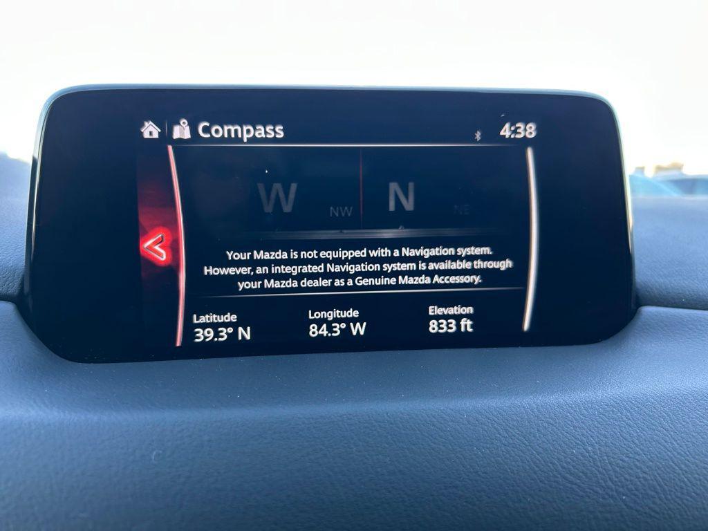 used 2020 Mazda CX-5 car, priced at $19,500