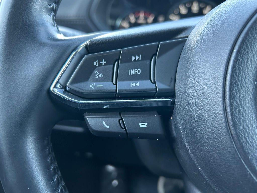 used 2020 Mazda CX-5 car, priced at $19,500