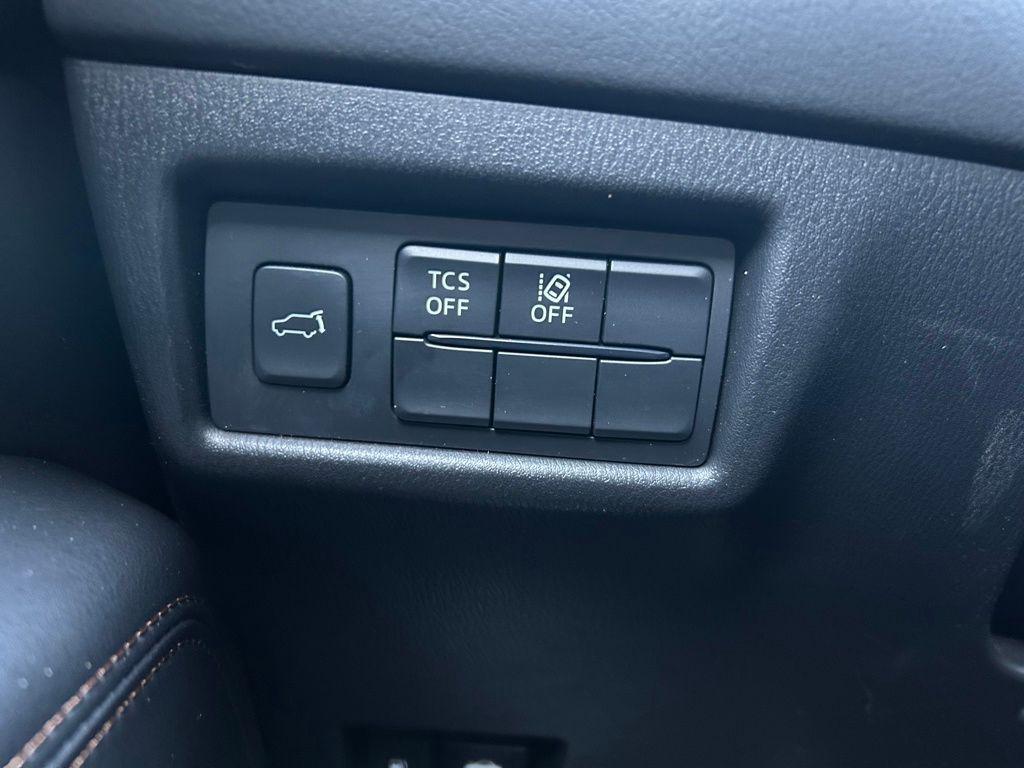 used 2020 Mazda CX-5 car, priced at $19,500