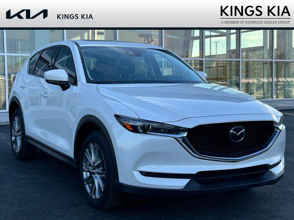 used 2020 Mazda CX-5 car, priced at $19,500