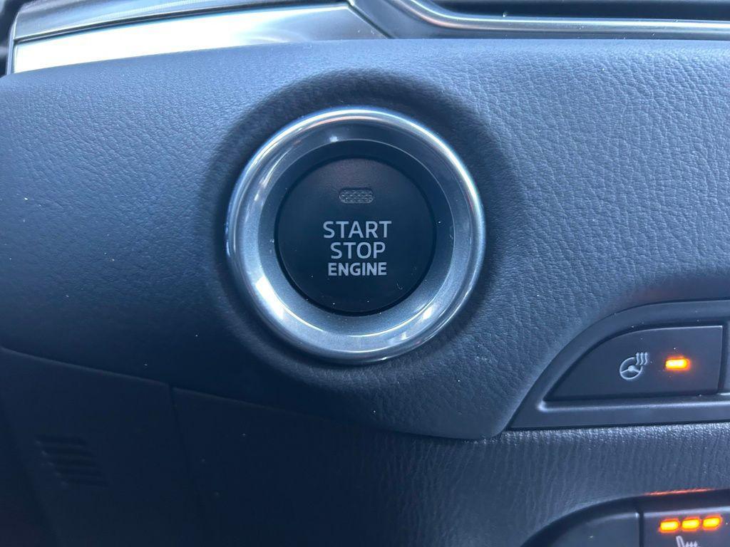 used 2020 Mazda CX-5 car, priced at $19,500