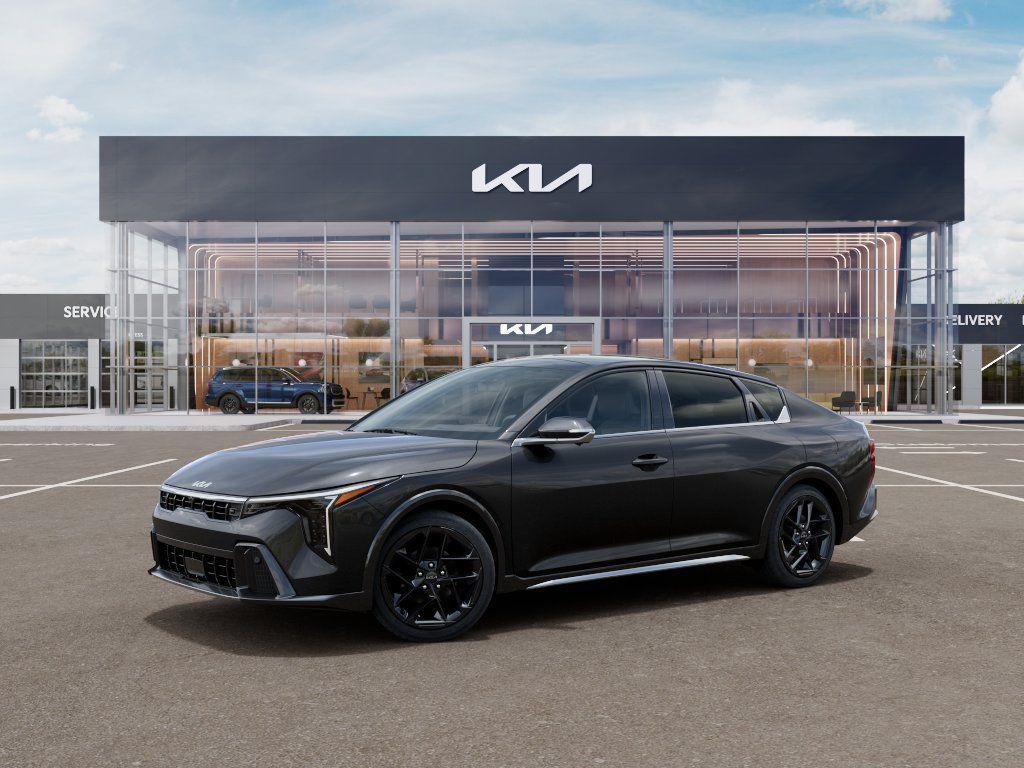 new 2026 Kia K4 car, priced at $30,941