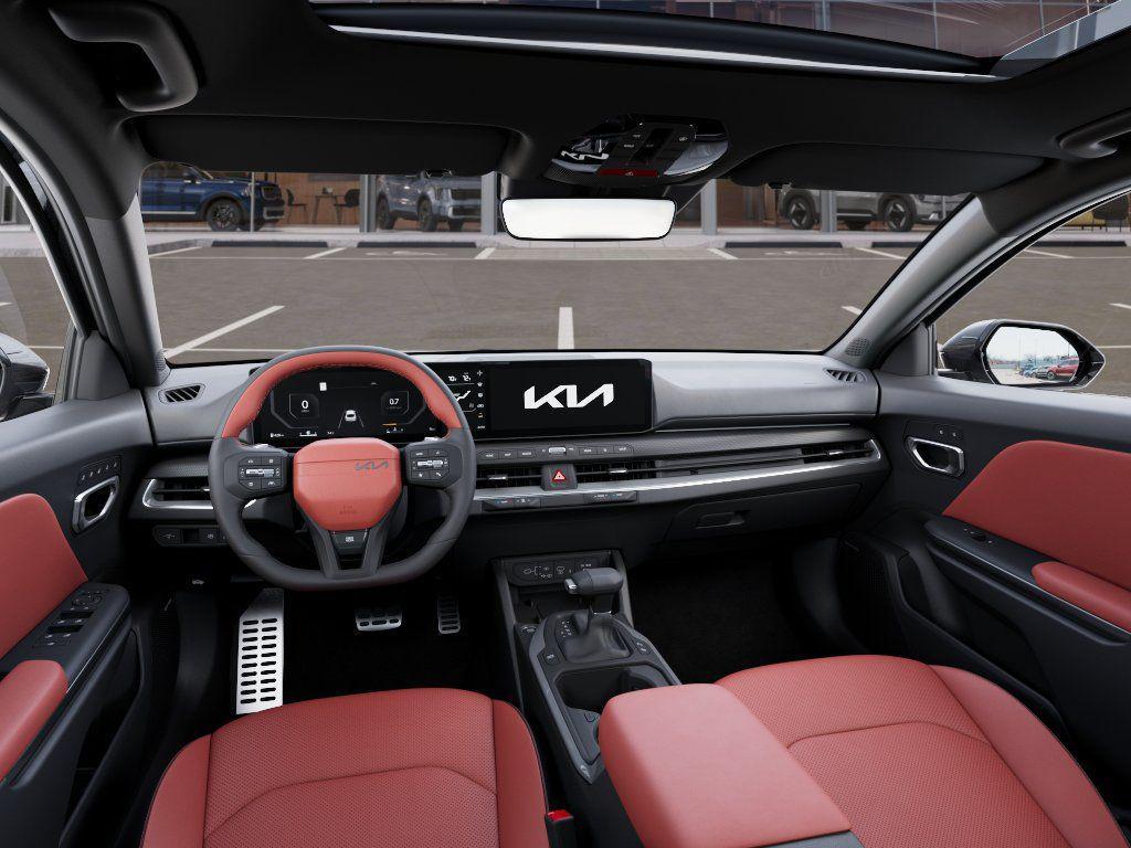 new 2026 Kia K4 car, priced at $30,941