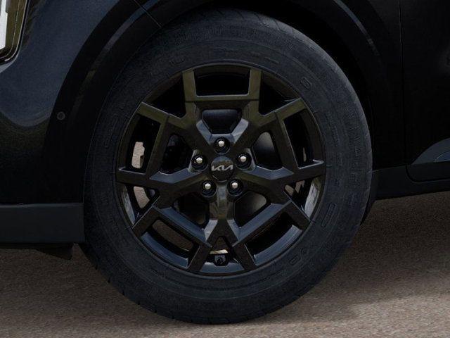 new 2026 Kia Carnival Hybrid car, priced at $48,540