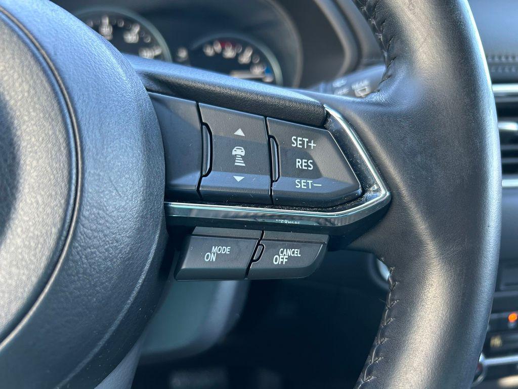 used 2023 Mazda CX-5 car, priced at $22,400