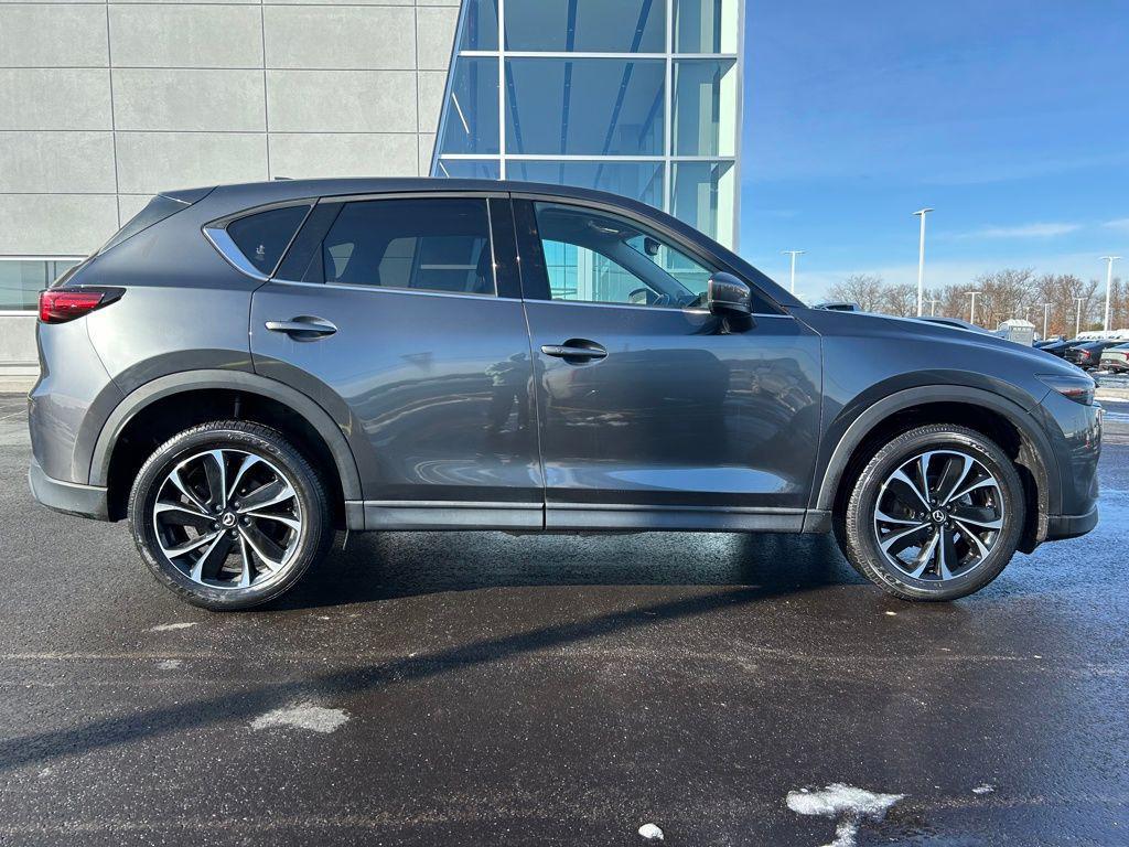 used 2023 Mazda CX-5 car, priced at $22,400