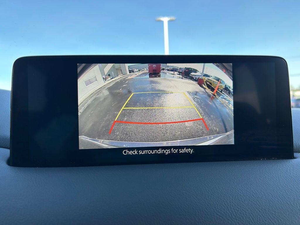 used 2023 Mazda CX-5 car, priced at $22,400