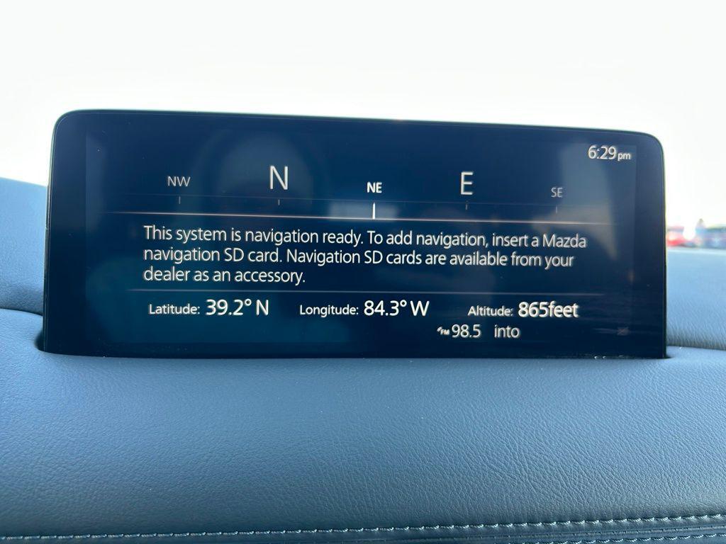 used 2023 Mazda CX-5 car, priced at $22,400