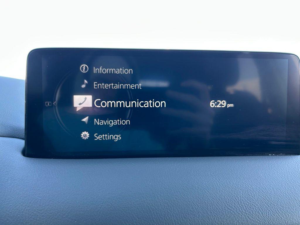 used 2023 Mazda CX-5 car, priced at $22,400