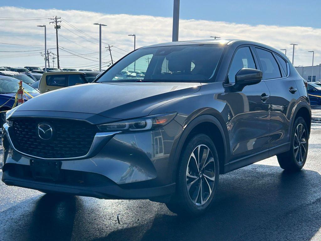 used 2023 Mazda CX-5 car, priced at $22,400